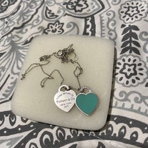 Tiffany &Co.  New York 925